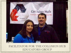 Connecting With Champions in the Collision Repair Industry