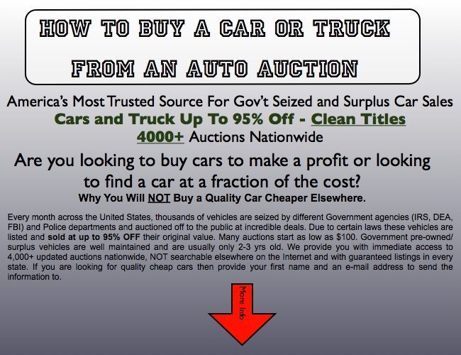 auto auction auto auction pic.001 Used Car Buying Tips, Car Value Estimator, and Car Safety Ratings