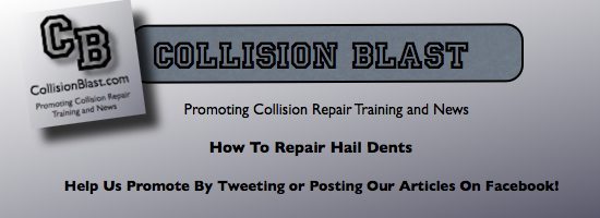 Hail Damage Repairs how to repair hail damage pic.002 5 Methods For Repairing Hail Damage...Are You Prepared For Hail Season?