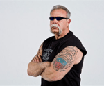 Paul Sr. Orange County Chopper