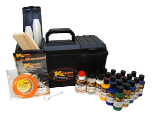 Airbrush Starter Kits Airbrushing   Learn Tips To Airbrush Like A Rockstar