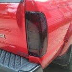 How To Smoke Or Tint Tail Lights