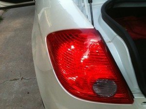 How To Replace A Taillight Bulb on a 2009 Pontiac G6 and Save $40