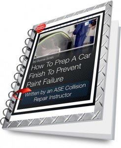 Preparation – How To Prep A Car Finish To Prevent Paint Failure