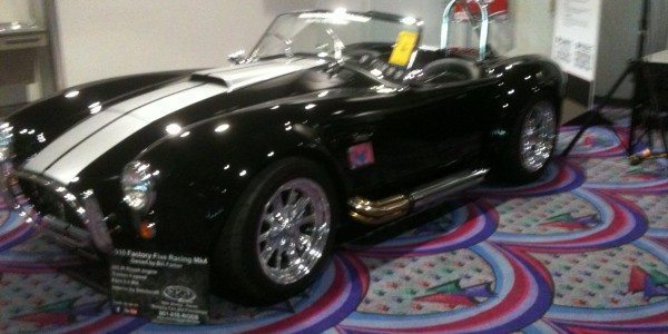 SEMA 2011