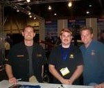 Photo With Chip Foose and Charley Hutton