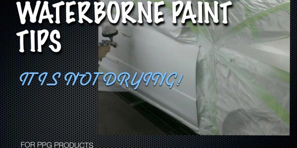 WATERBORNE PAINT TIPS