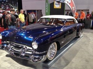 SEMA Cars of 2012 – Pics From The Show
