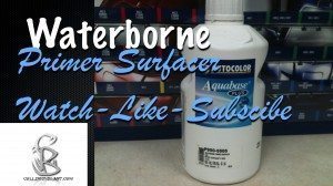 How To Spray Waterborne Primer Surfacer – PPG Nexa Autocolor Waterborne Technology