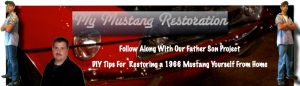 1966 Mustang Restoration Videos