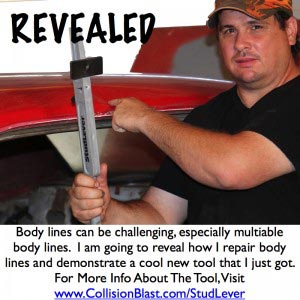 How To Repair A Body Line Revealed