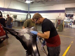 Collision Repair School Is Back In Session
