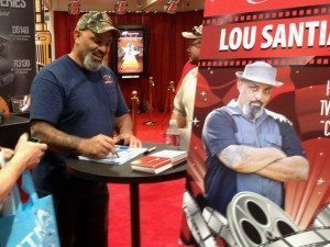 Lou Santiago From Car Fix
