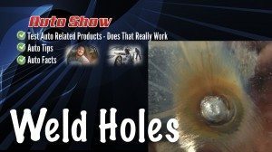 Tips For Welding Hole in Sheet Metal