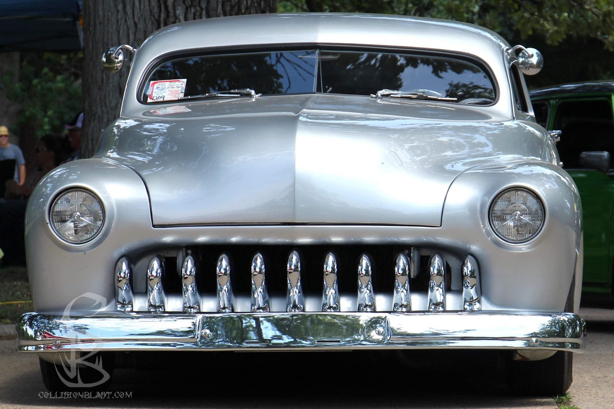 Custom Cars, Hot Rods, Chopped Tops, Sectioned and More at Kustom Kemp of A...