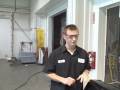 Paint and Refinish Training – How to “prep” a new OEM body part for paint – Auto Body Technology