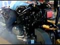 Bike Blowup at the WyoTech Brute Horsepower Shootout