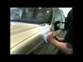 DIY How To Repair Small Hail Damage With Glazing Putty Before Painting Your Car