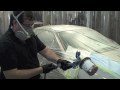DIY How To Spray Primer Surfacer – Automotive Paint and Refinish Training in HD