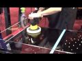 Meguiar’s Demonstrate How To Remove Swirl Marks at SEMA 2009
