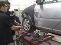 Dent Removal with a Reusable Electrode – (Collision Repair Training) – Dent Repair