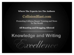 Where Experts Are The Authors - Knowledge and Writing Excellence