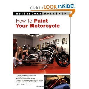 How To Custom Paint Your Motorcycle – Introduction