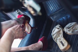 The Best Footwear for Safe Driving